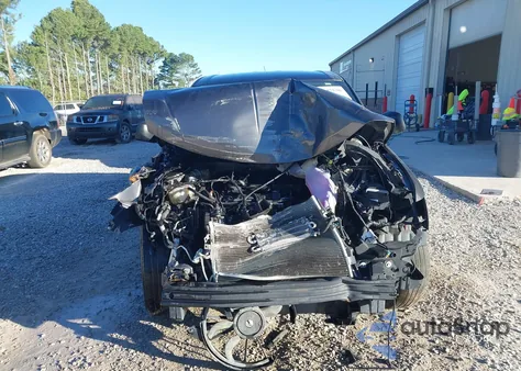 2014 Dodge Journey Se из США, поврежденный, VIN 3C4PDCAB3ET281886